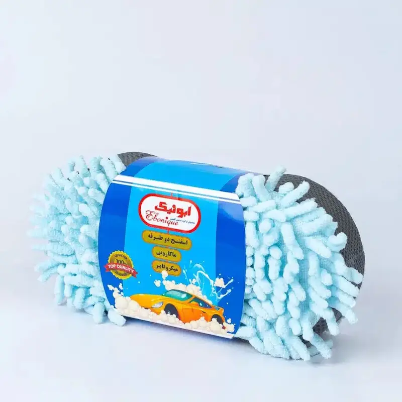 اسفنج دوطرفه ابونیک (1عدد)