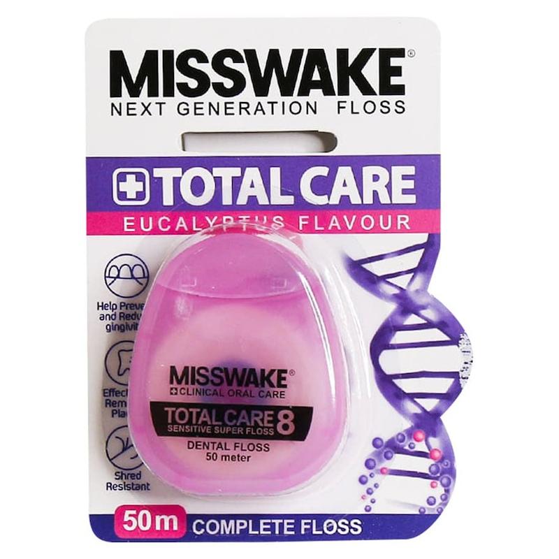 نخ دندان Total Care میسویک (50 متر)