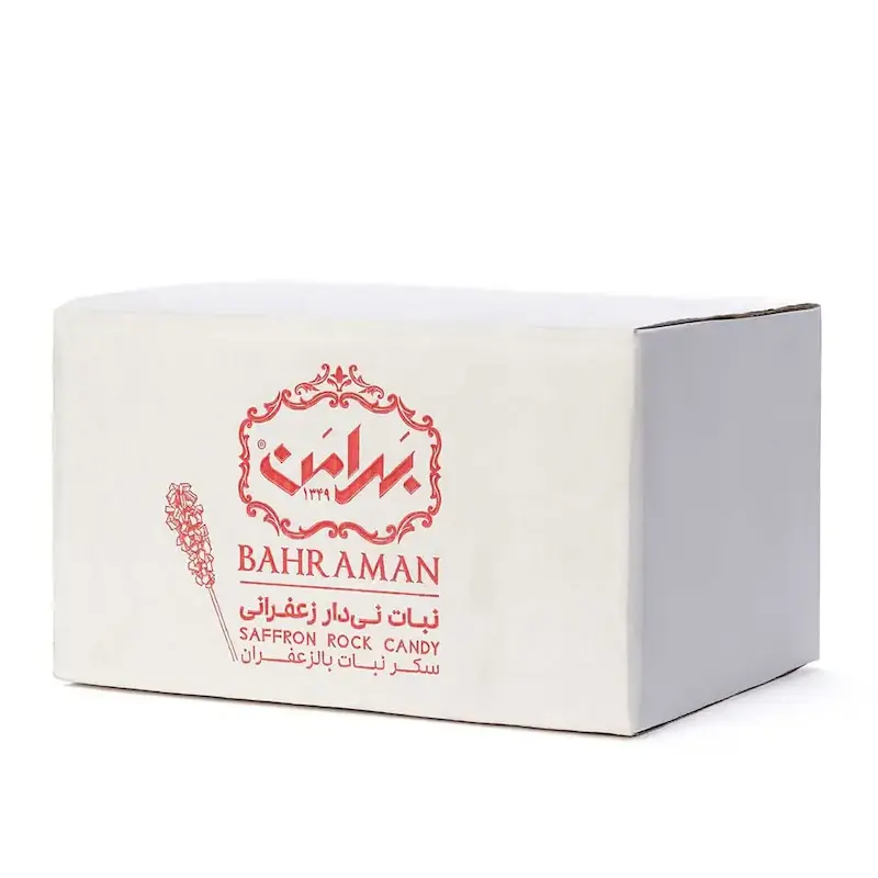 نبات زعفرانی چوبی سلفونی بهرامن (200 عددی)