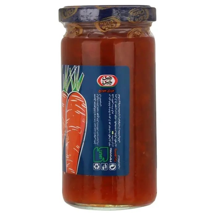 مربای هویج چین چین (290گرم)