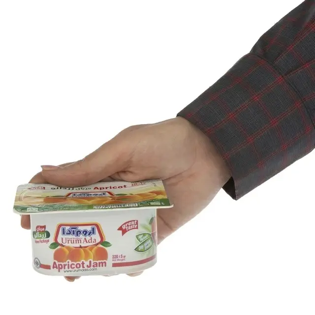 مربای زردآلو اروم آدا (220 گرم)