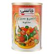 کنسرو مخلوط سبزیجات چاشنی (430 گرم)