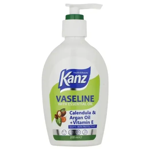 وازلین معطر کنز (200 گرم)