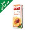 نکتار هلو طبیعی تکدانه (200 میلی لیتر)