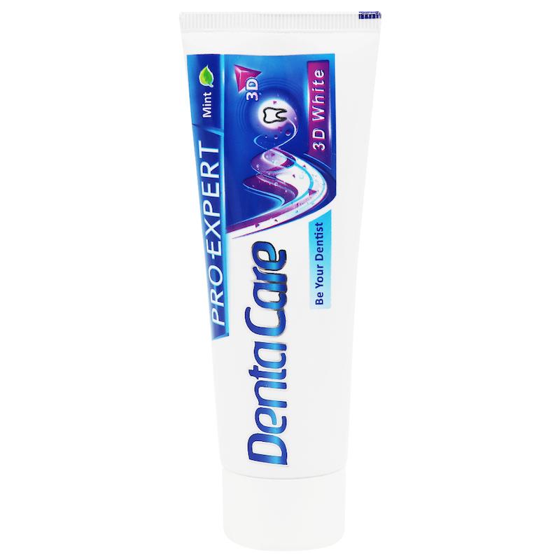 خمیر دندان 3D White دنتاکر (100گرم)
