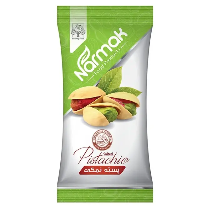 پسته نمکی نارمک (160گرم)