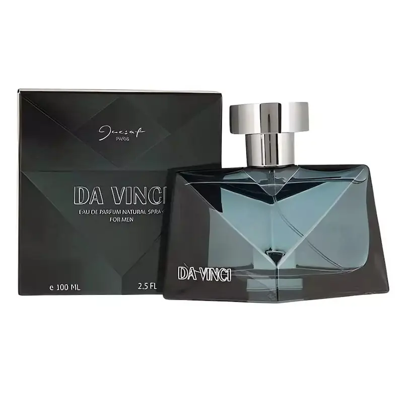 عطر مردانه Da Vinci ژک ساف (100 میلی لیتر)