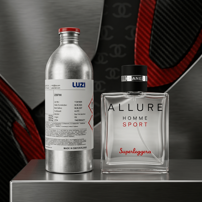 عطر شنل آلورهوم سوپر لجرا