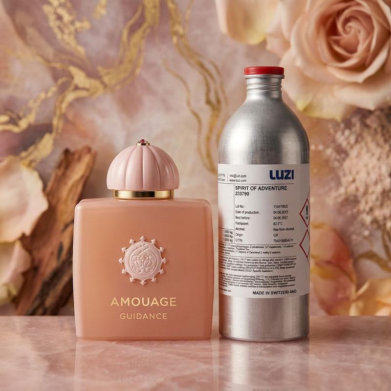 عطر امواج گایدنس
