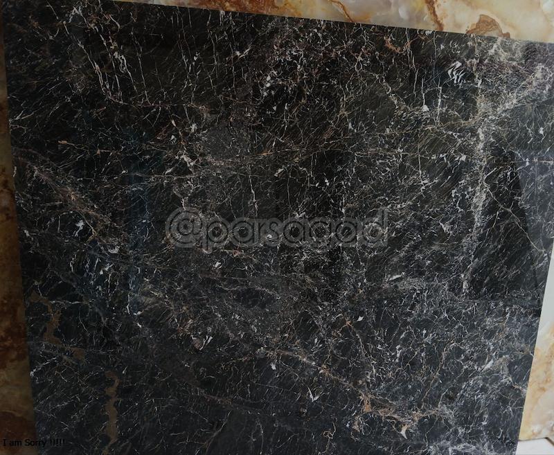  مرمریت تری دی بلک عرض 80/جلوه سه بعدی مشکی و لاکچری