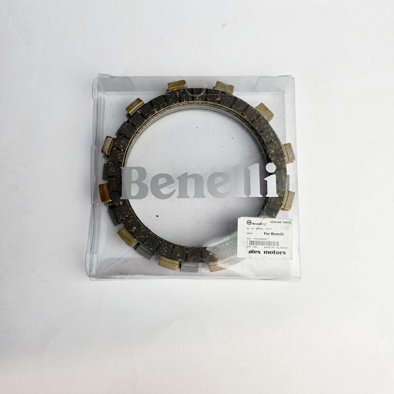 صفحه کلاچ‌ اصلی بنلی