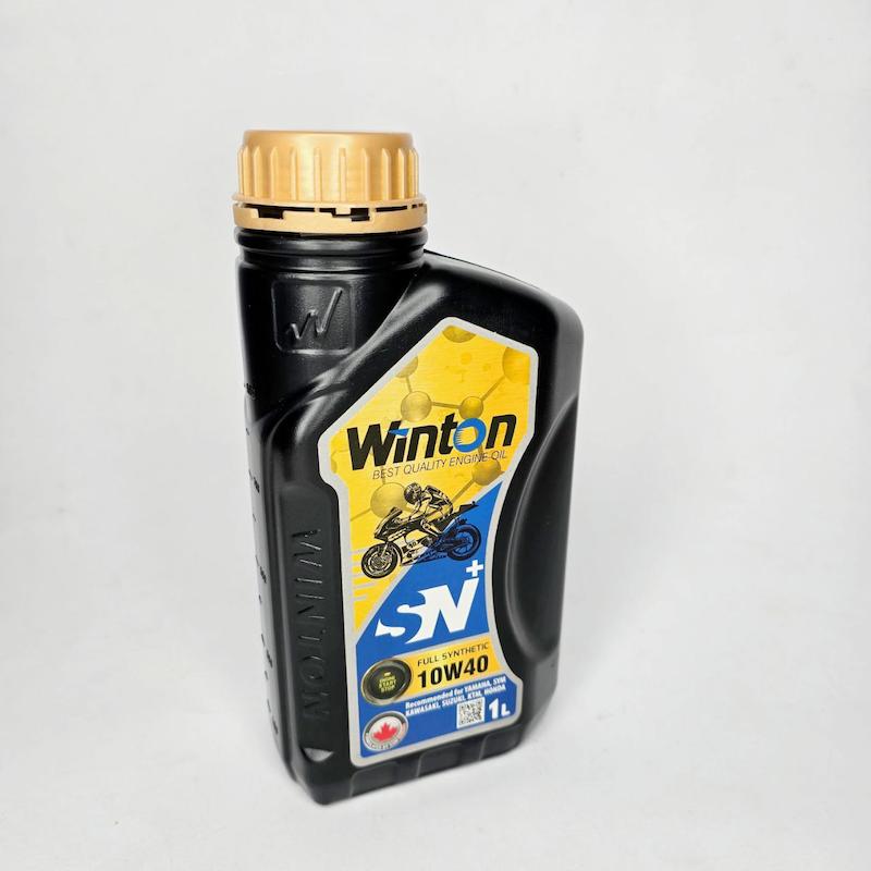 روغن موتور وینتون +10w40 sn ا لیتری