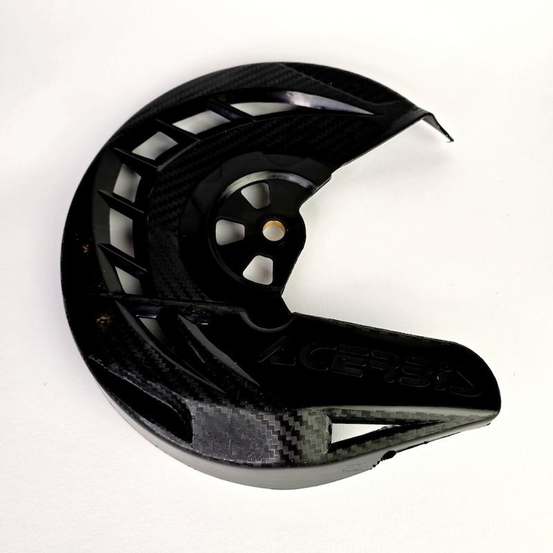 محافظ دیسک جلو کد ۲