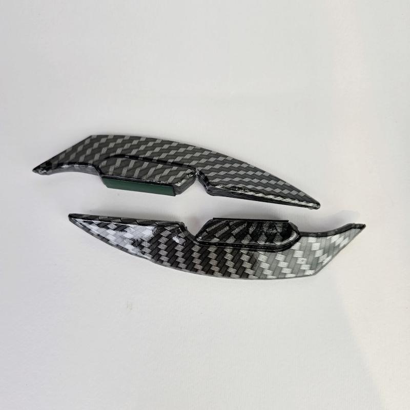 شاخ کلاه‌کاسکت کربن 