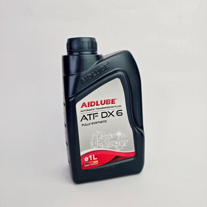 روغن گیربکس اتومات ماشین Aidlube ATF DX-6 – حجم 1 لیتر