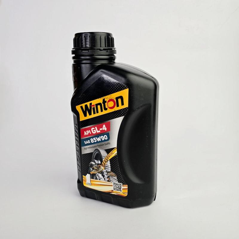 روغن گیربکس وینتون Winton GL-4 85W-90 مخصوص موتورهای اسکوتری