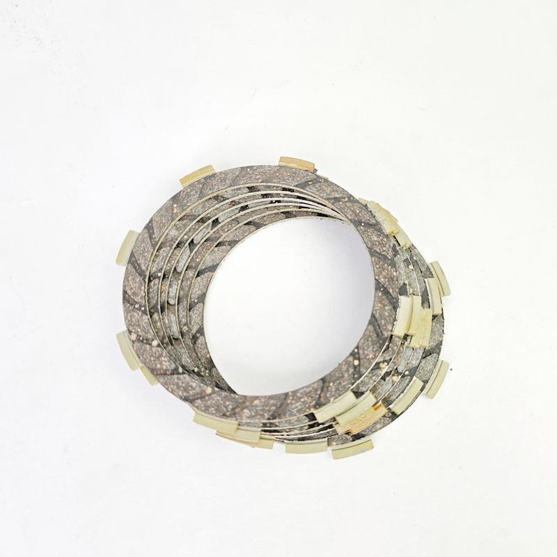 صفحه کلاچ‌ شیار شتاب‌دهنده زونتس N2