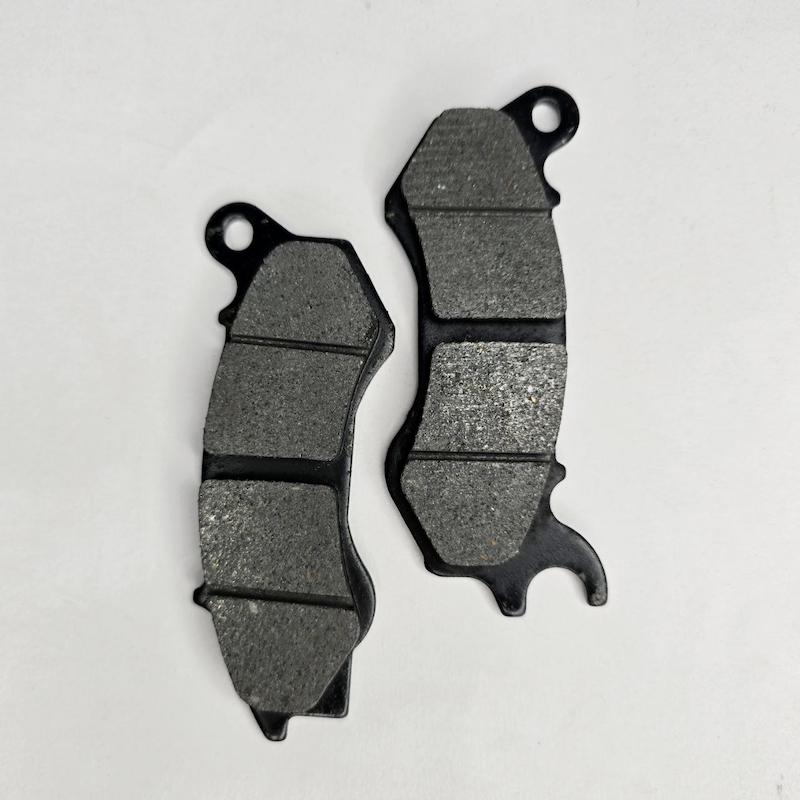 لنت ترمز جلو تارو GP2