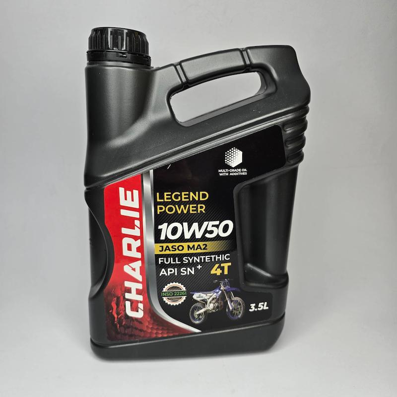 روغن 20W-50 sn 3.5L چارلی