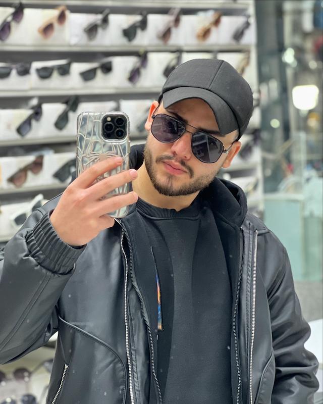 عینک لویی ویتون