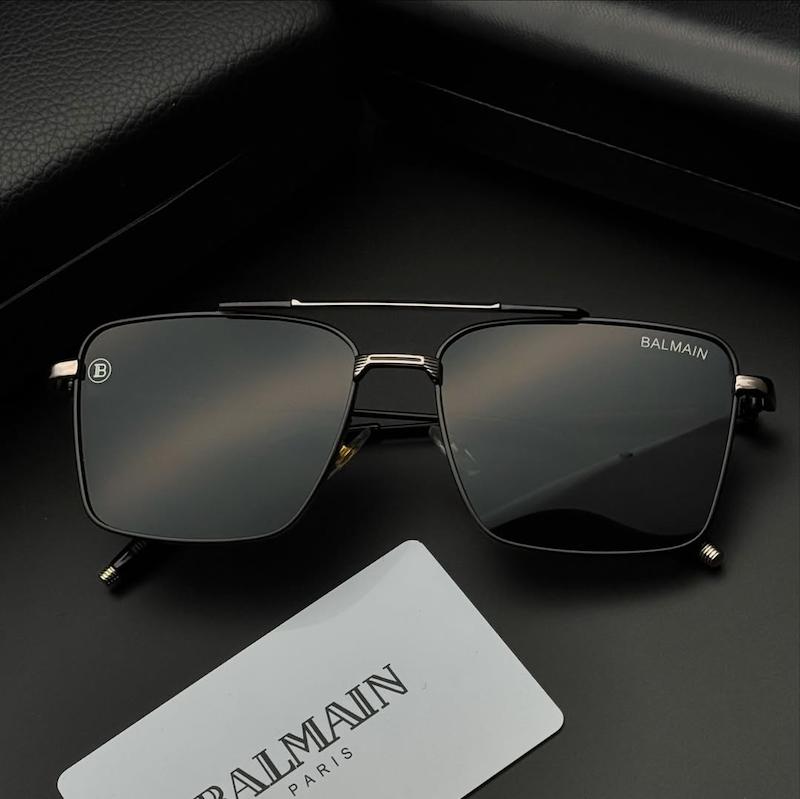 عینک بالمین