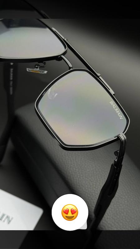 عینک ترند بالمین