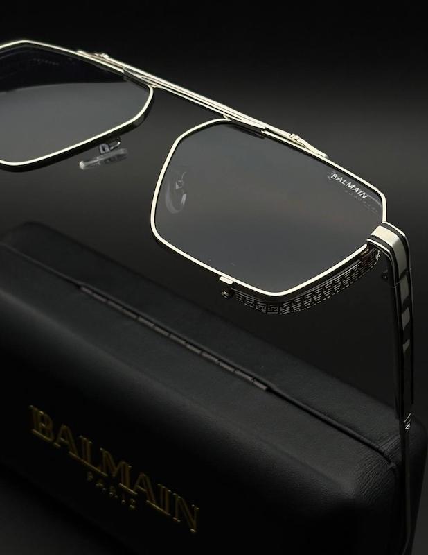 عینک بالمین