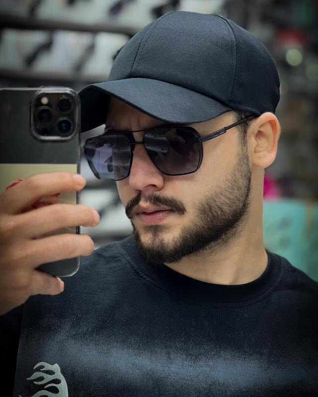 عینک بغل دار کارتیر