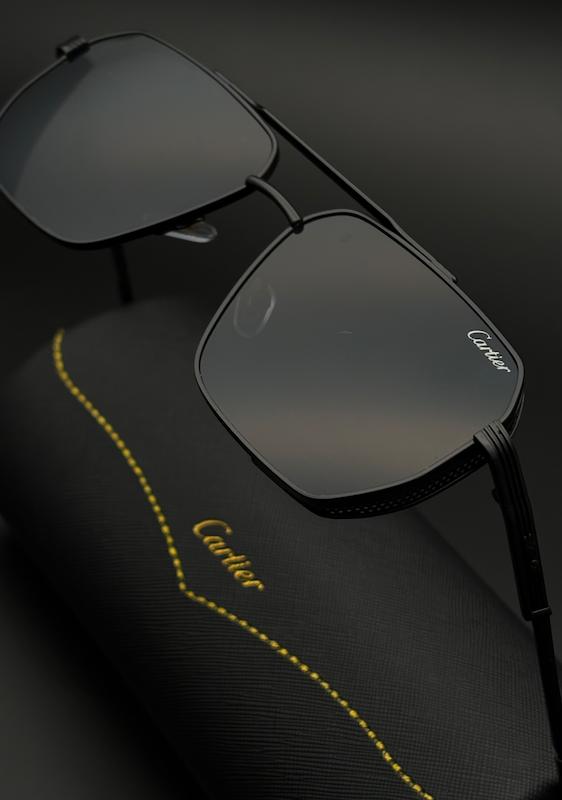 عینک بغل دار کارتیر