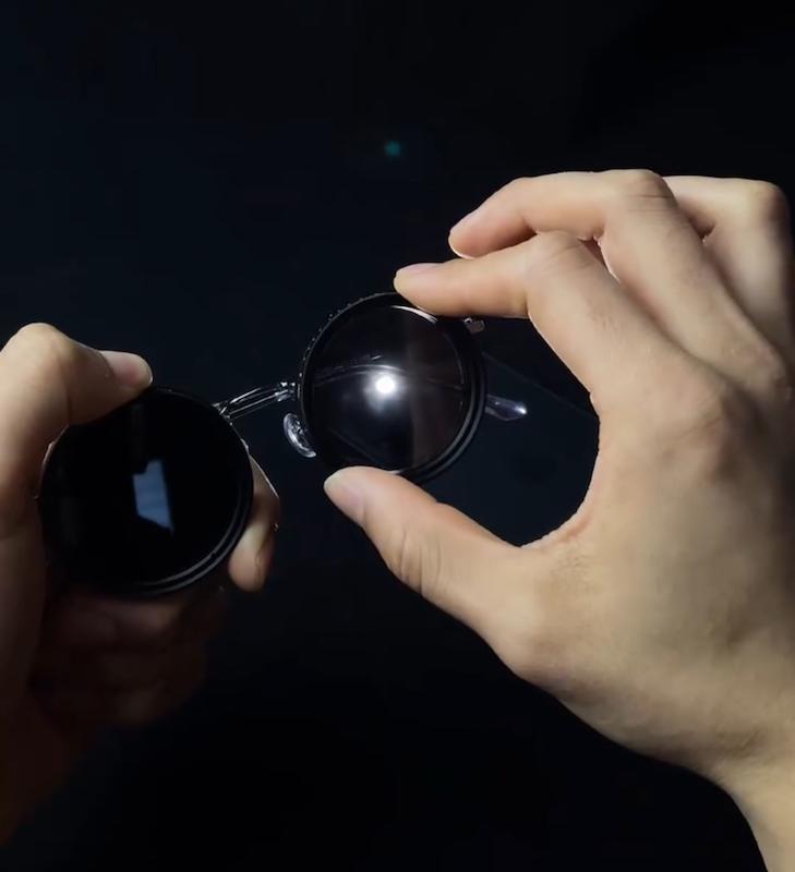 عینک با تکنولوژی نوین