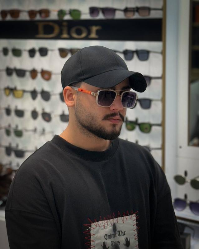 عینک پورشه