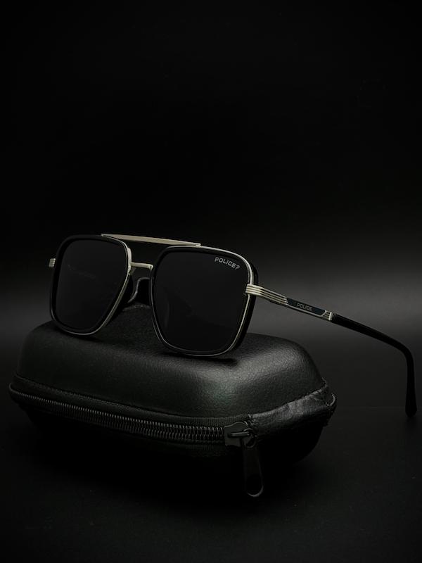 عینک مخصوص رانندگی پلیس