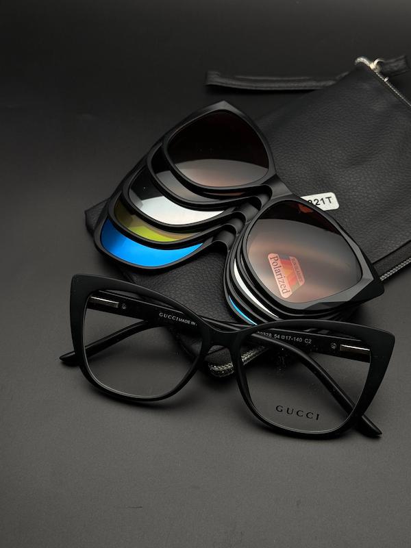 عینک ۵ کاور زنانه