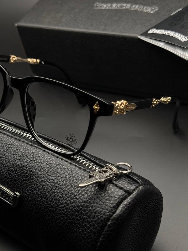 عینک ترند کروم هارتز