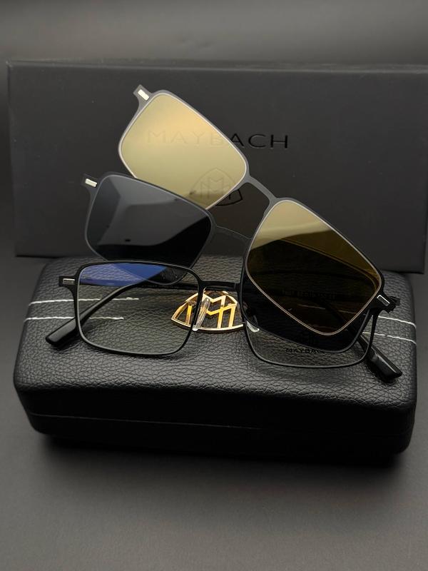 عینک ۲ کاور میباخ