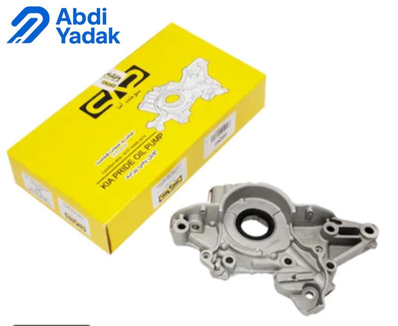 اویل پمپ سوخت آما مناسب پراید