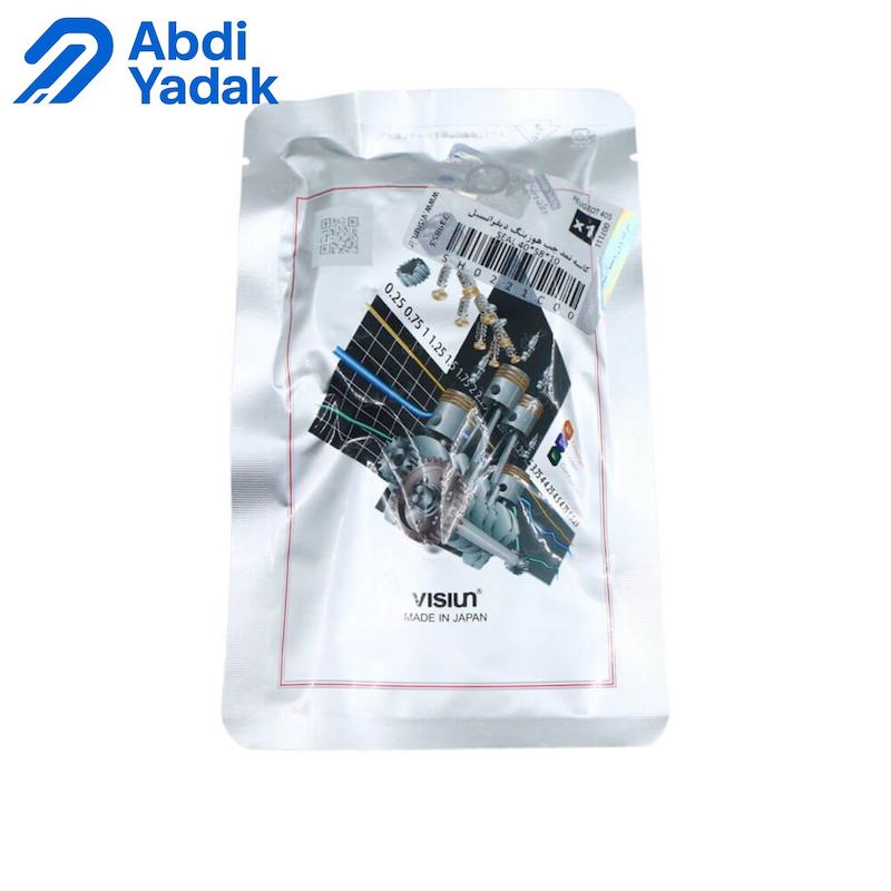 کاسه نمد ته میل لنگ ویژن مناسب پراید(۲۰عددی)