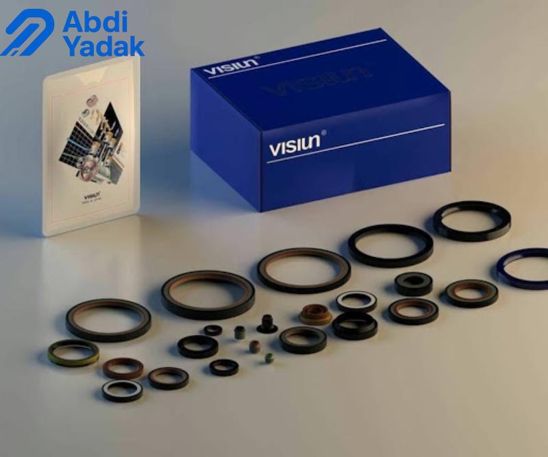 کاسه نمد سر شفت ویژن مناسب پراید(۶۰عددی)