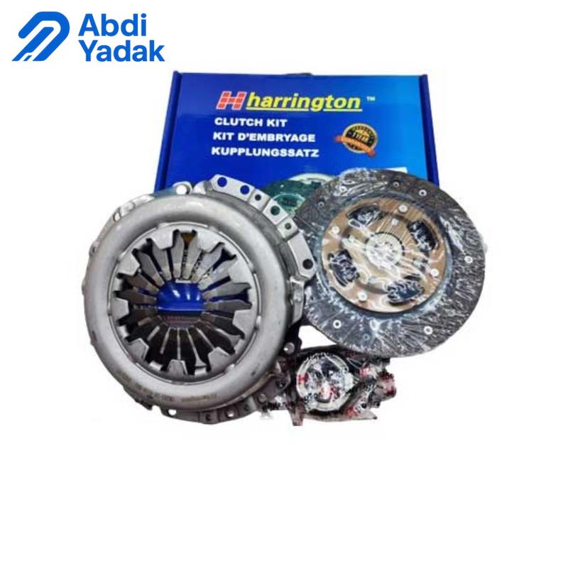 کیت کلاچ دیسک و صفحه و بلبرینگ کلاچ هرینگتون مناسب پراید