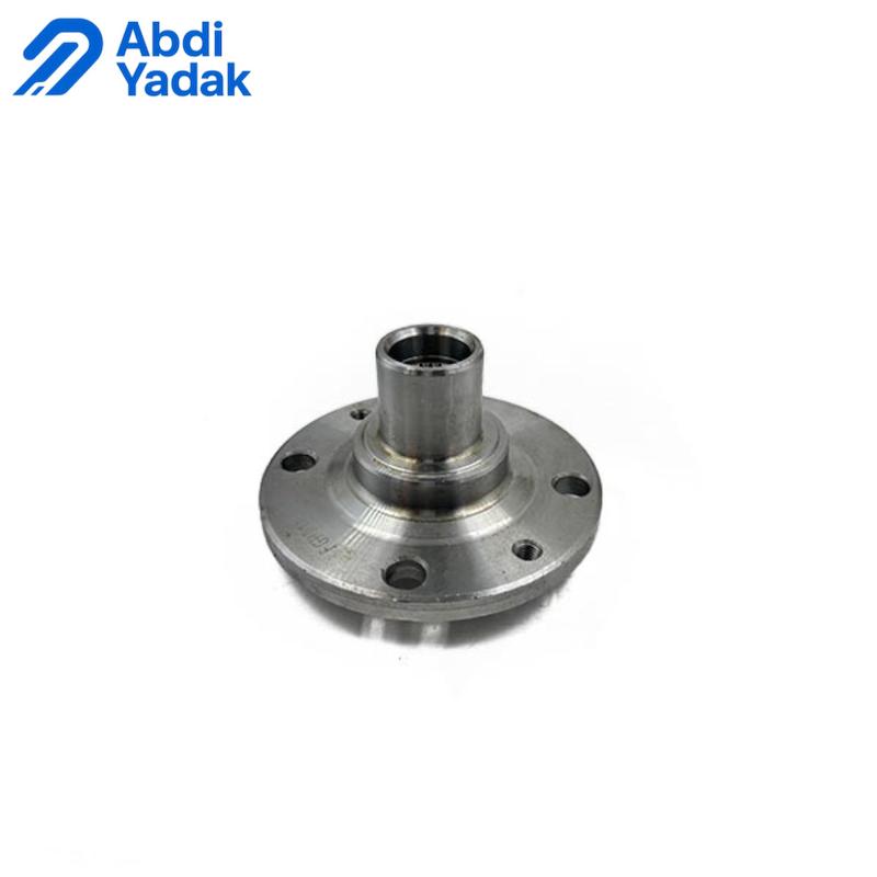 توپی چرخ جلو ake مناسب تیبا،ساینا،کوییک