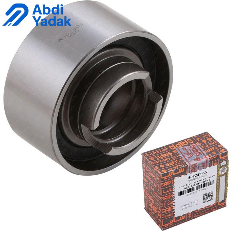 بلبرینگ تسمه تایم سایپا شرکتی مناسب پراید،تیبا،کوییک،ساینا