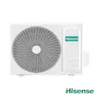 کولر گازی هایسنس 12000 دور ثابت سرد و گرم AS-12HR4SYRCA01 - On-Off Series