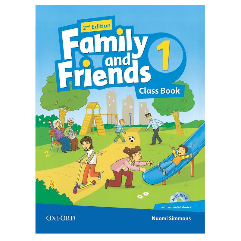 Family and Friends 1
