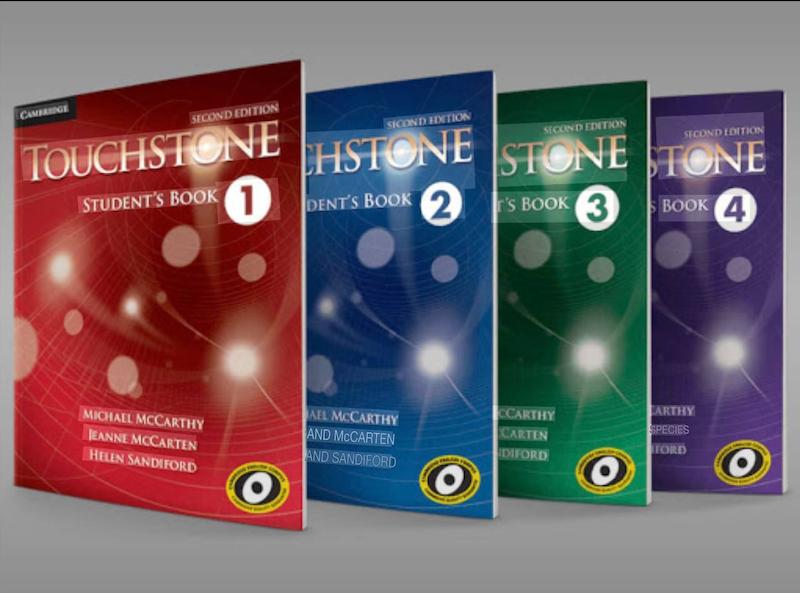 کتاب های Touch Stone