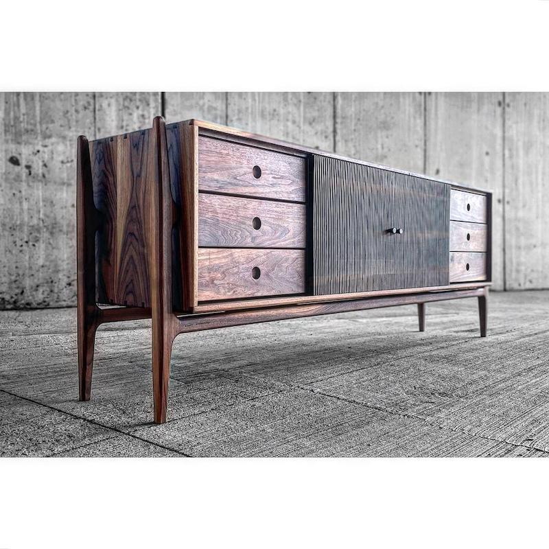 کنسول لاکچری آرتان 