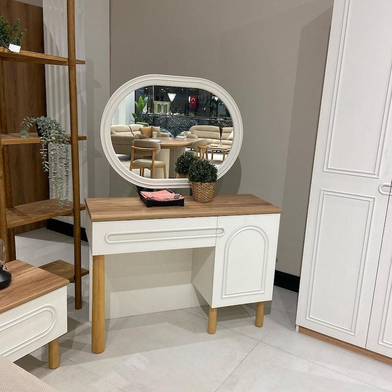 میز آرایش مینیمال 