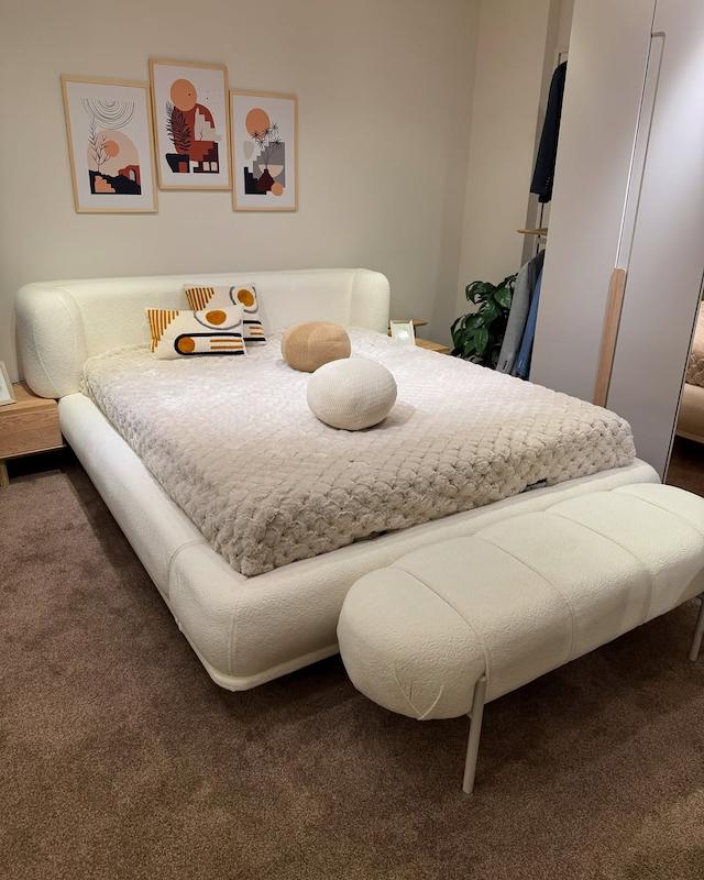 سرویس خواب لوکس تدی مارتا