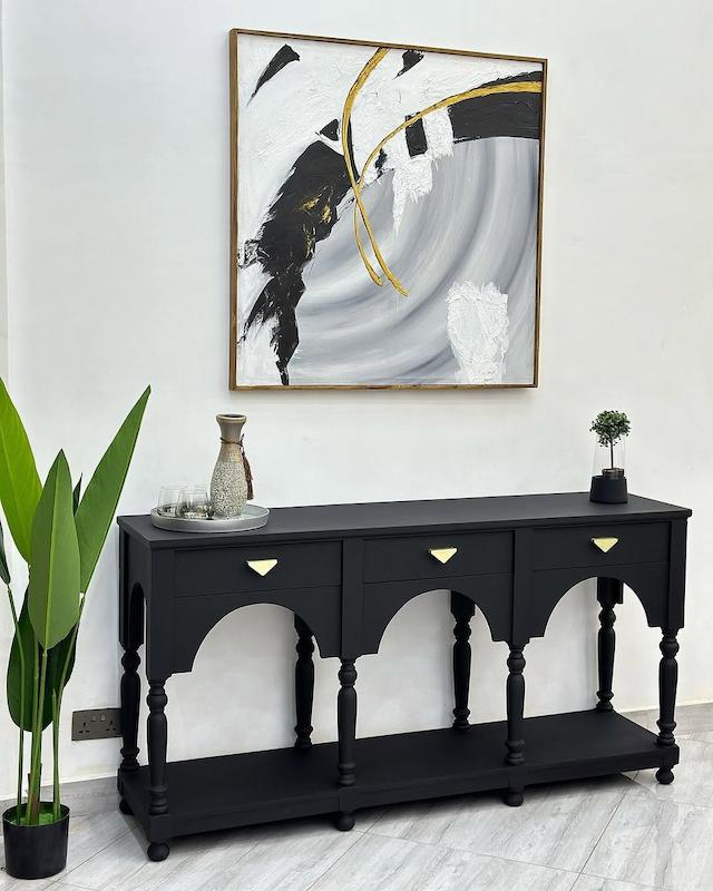 کنسول چوبی کد ۱۰۰۳