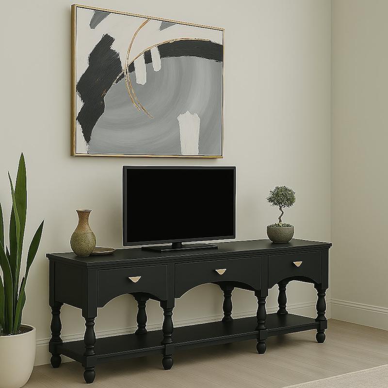 میز تلویزیون زیبای کد ۱۰۰۳