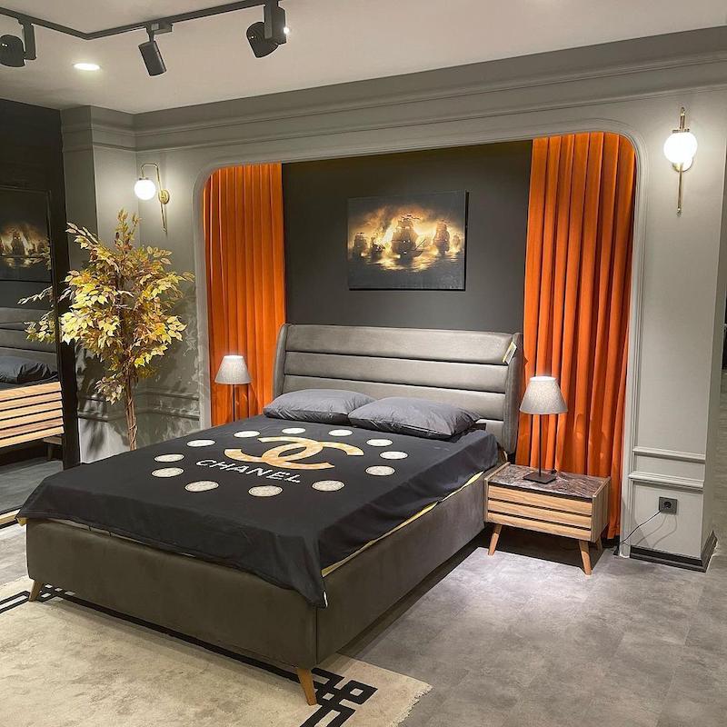 سرویسخواب لوکس رومانی 